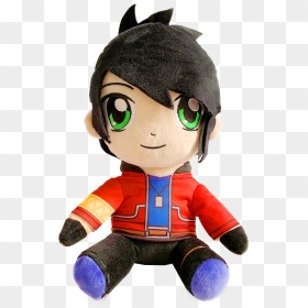 itsfunneh merch plush toy