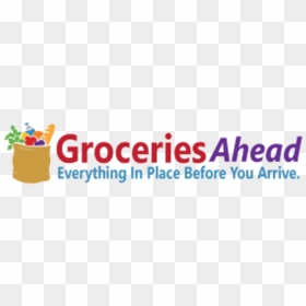 Groceries Ahead - Artz, HD Png Download - groceries png