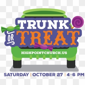 Tops Diner, HD Png Download - trunk or treat png