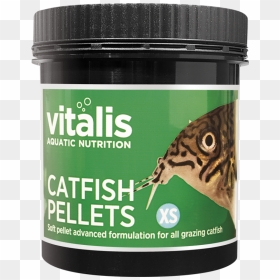 Vitalis Catfish Pellets 1mm 60g - Pararge, HD Png Download - catfish png