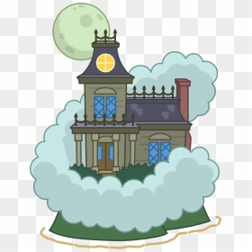 Gsylogo - Poptropica Ghost Story Houses, HD Png Download - ghosts png