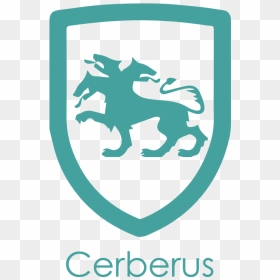 Cerberus Black And White, HD Png Download - cerberus png