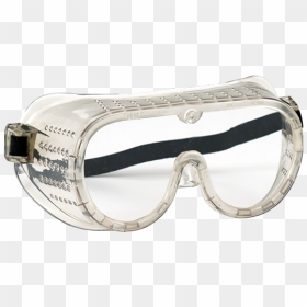 Economy Safety Goggles - Reflection, HD Png Download - safety goggles png