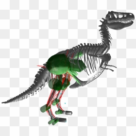 Tyrannosaurus, HD Png Download - t-rex png