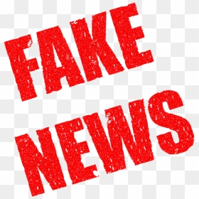 Fake News Sign For Presentation, HD Png Download - buzzfeed png