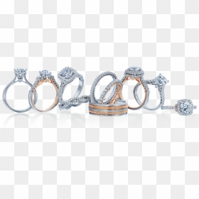 Ring, HD Png Download - loose diamonds png