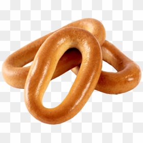 Pretzel Clipart Food German - Бублик Пнг, HD Png Download - pretzel png