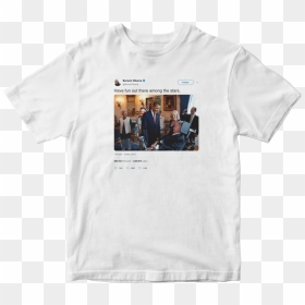 Mac Miller Tweet T Shirt, HD Png Download - stephen hawking png