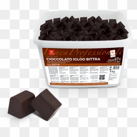 Chocolate Igloo Bittra - Chocolate, HD Png Download - igloo png