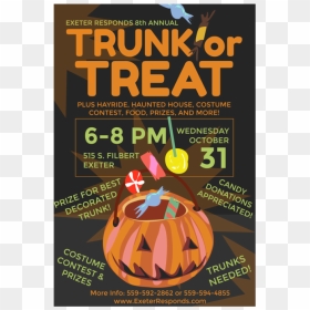 Ore Hill & Swyft, HD Png Download - trunk or treat png