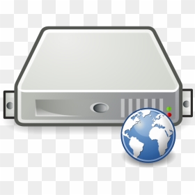 Web Server Icon Free , Png Download - Server Icon, Transparent Png - server-icon.png