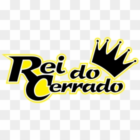 Rei Do Cerrado Logo Vector, HD Png Download - rei logo png