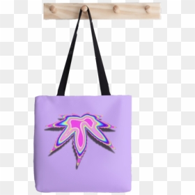 Tote Bag, HD Png Download - holographic png