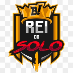 Campeonato Solo Free Fire, HD Png Download - rei logo png