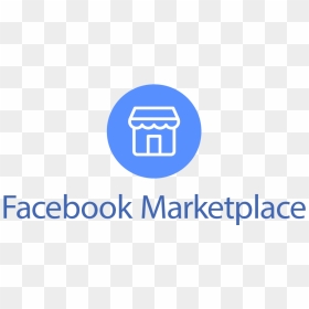 E-commerce Retailers Can Now Sell Directly On Marketplace - Logo Facebook Marketplace, HD Png Download - facebook transparent png