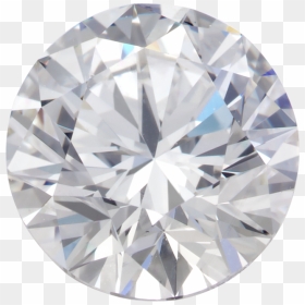 3 Ct Lab-grown Round Loose Diamond - 3ct Loose Diamond Si2, HD Png Download - loose diamonds png