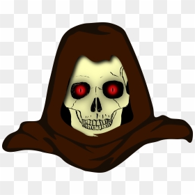 This Free Icons Png Design Of Evil - Evil Skull Skull Vector, Transparent Png - skull icon png
