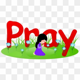 Prayer Child Photography - Child Praying Cartoons Png, Transparent Png - pray png