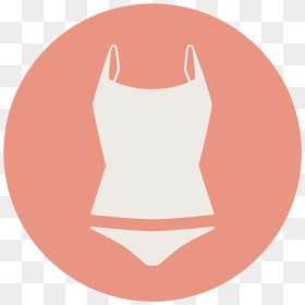 Women Underwear Icon , Png Download - Ville De Saint Etienne, Transparent Png - underwear png