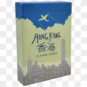 Hong Kong Playing Cards, HD Png Download - deck of cards png