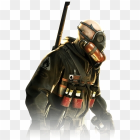 Dirty Bomb Stoker .png, Transparent Png - apocalypse png