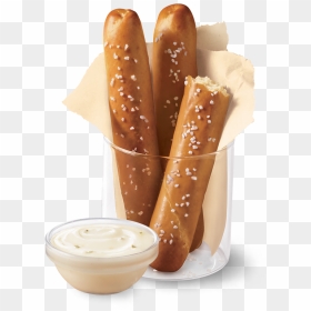 Dairy Queen, HD Png Download - pretzel png