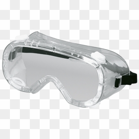 Indirect Safety Goggle - Eye Protection For Engineering, HD Png Download - safety goggles png