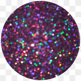 Image Of Holographic Purple , Png Download - Circle, Transparent Png - holographic png