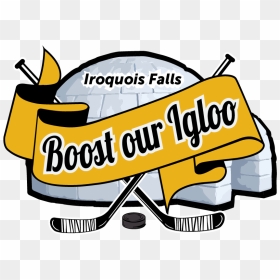 Boost Our Igloo, HD Png Download - igloo png