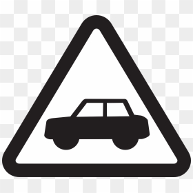Sign, Symbol, Reminder, Safety, Road, First, Driving - Transparent Road Safety Png, Png Download - driving png