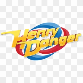 Henry Danger Logo Png, Transparent Png - danger png