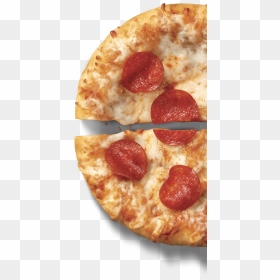 New Delissio Singles - California-style Pizza, HD Png Download - cheese pizza png