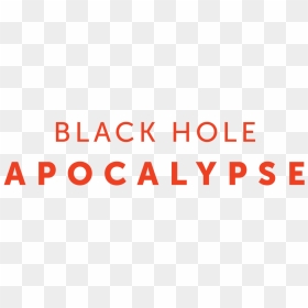 Black Hole Apocalypse - Circle, HD Png Download - apocalypse png