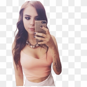 Selfie Yuya Clip Arts - Hannah New, HD Png Download - selfie png