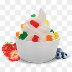 Thumb Image - Frozen Yogurt Png, Transparent Png - frozen yogurt png