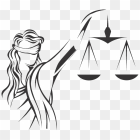 Justice Positive Law Themis Lawyer Png Free Photo Clipart - Lady Justice Png, Transparent Png - lawyer png
