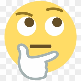Question Face Png - Conscious Emoji, Transparent Png - emoji face png