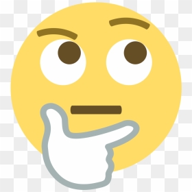 Question Face Png - Conscious Emoji, Transparent Png - emoji face png