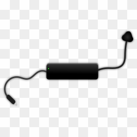 Laptop Charger Clip Arts - Battery Charger, HD Png Download - charger png