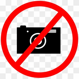 Don T Take Photographs, HD Png Download - do not sign png