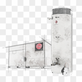 Doi-comminnoproduct - Illustration, HD Png Download - rheem logo png