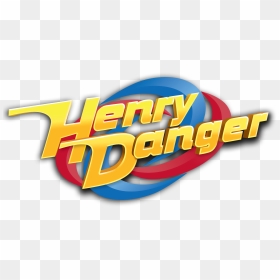 Dan Schneider Universe Wiki - Henry Danger Logo, HD Png Download - danger png