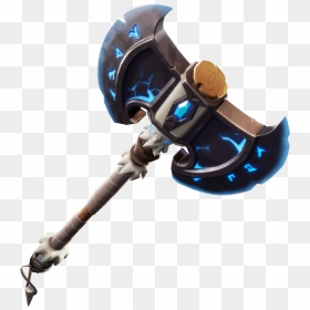 Skin Fyra - Battle Axe Fortnite, HD Png Download - battle axe png