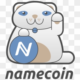 Namecoin Cat Icon - Namecoin Png, Transparent Png - cat icon png