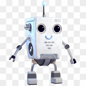 Robot, HD Png Download - buzzfeed png