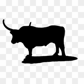 Transparent Cows Clipart Black And White - Clip Art, HD Png Download - cows png