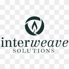 Download Interweave Solutions Logo, Vertical Style, - Emblem, HD Png Download - solution png