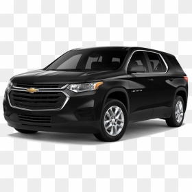2018 Chevrolet Traverse - 2019 Chevrolet Traverse 3lt Awd, HD Png Download - chevy png