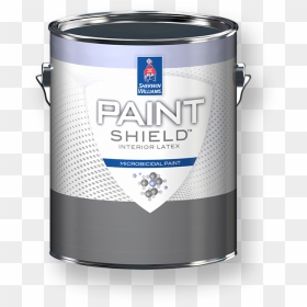 Sherwin Williams Paint Shield Colors, HD Png Download - sherwin williams logo png