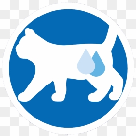 Urinary Cat Icon , Png Download - Urinary Cat Icon, Transparent Png - cat icon png
